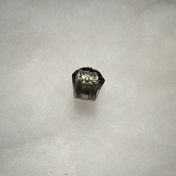 SPOON RING - Picture 3 of 3